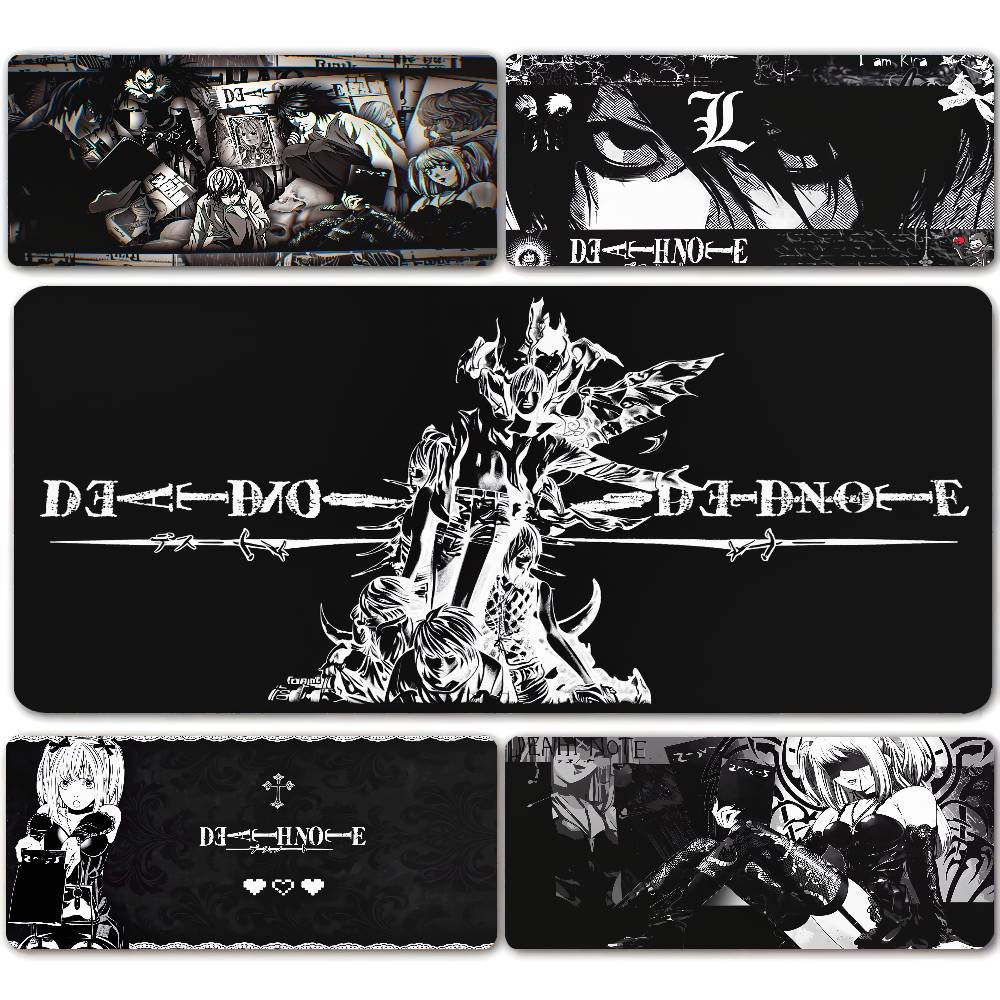 Death Note Replica - 40x90cm Japanese Manga Death Note Mousepad