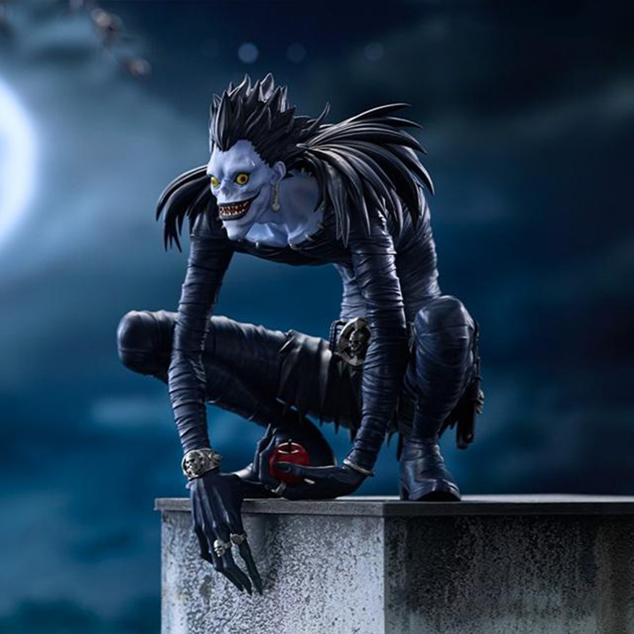 Death Note Replica - Ryuk, Dn Figure, Death/Note, Anime Merchandise,