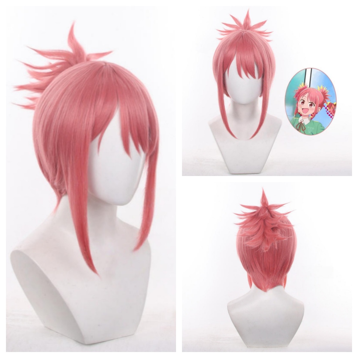 Anime Cosplay Drawing - Draw Until The End of Life