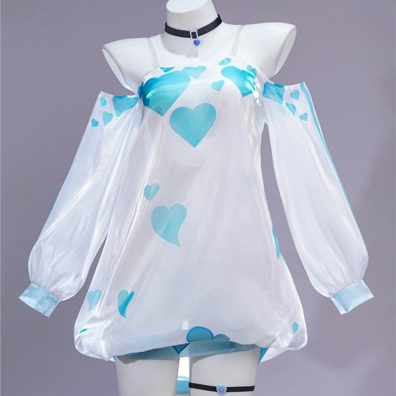Anime Cosplay Dress For Men - Women Mens Anime Roleplay GFL2 PA-15