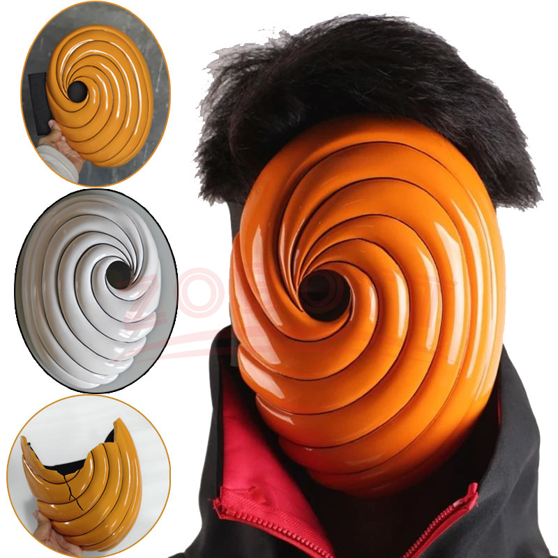 Anime Cosplay Obito - New Cosplay Prop Obito Tobi Madara