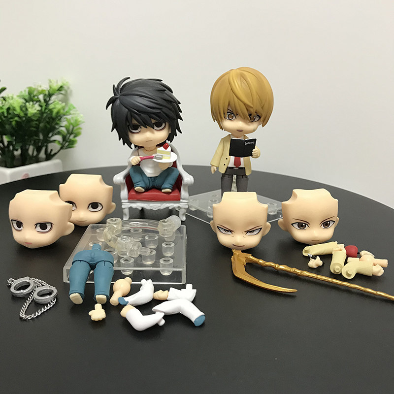 Anime Q Version Death Note Mod - Death Note Replica ulasan dan harga