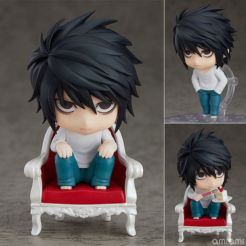 Anime Q Version Death Note Mod - Death Note Replica ulasan dan harga