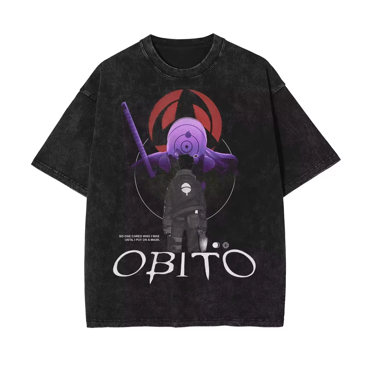 2026 new Summer Oversized Naru - Anime Cosplay Obito ulasan dan harga