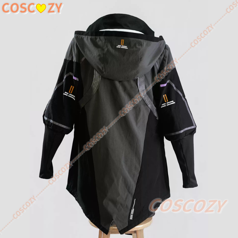 Girls Frontline 2 Exilium Vect - Cosplay Anime Black ulasan dan harga