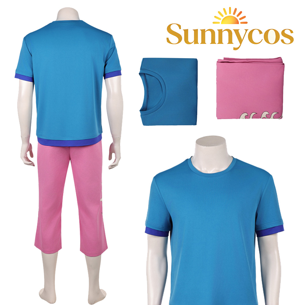 Male Roronoa Cosplay Zoro Cost - Live Action Anime Cosplay ulasan dan harga