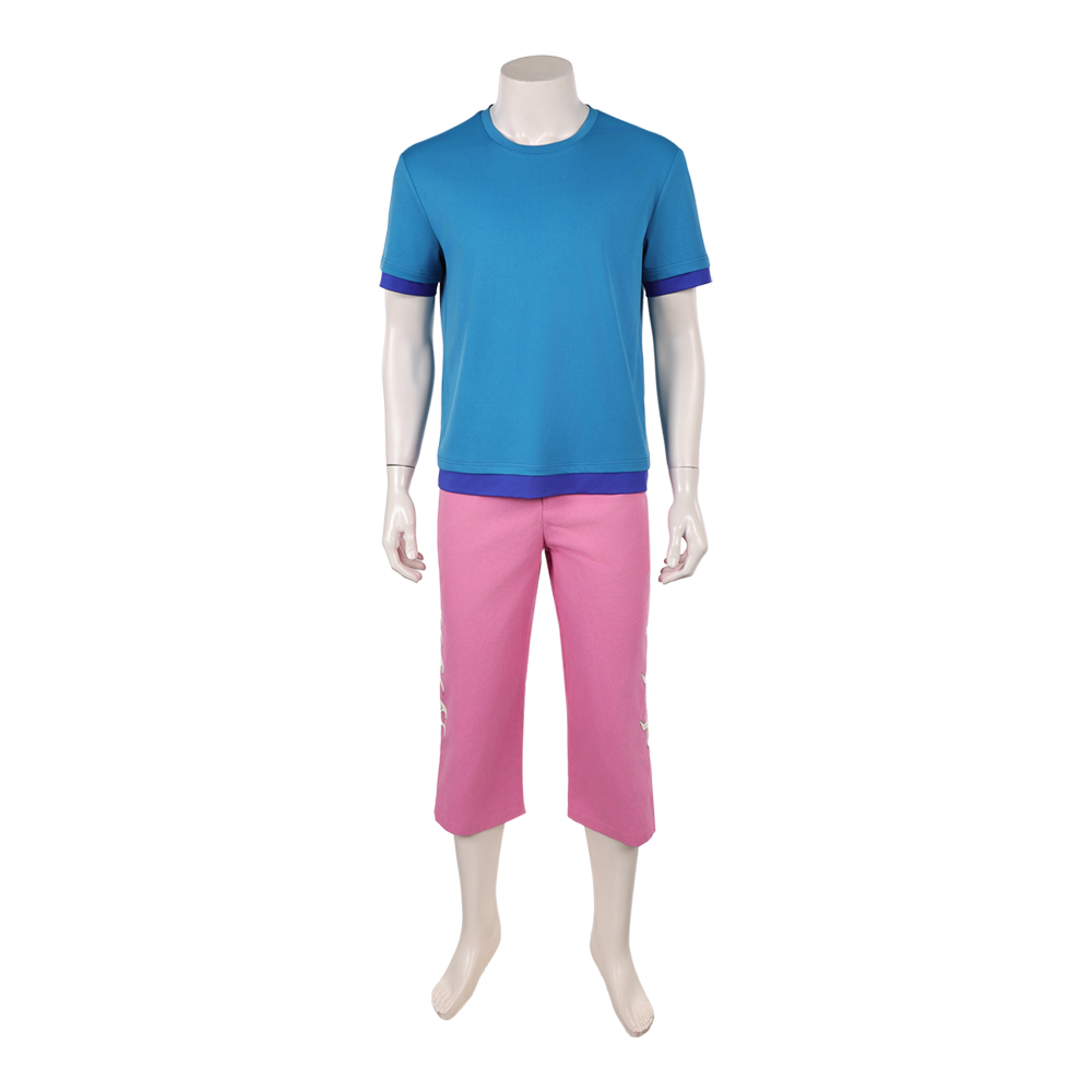 Male Roronoa Cosplay Zoro Cost - Live Action Anime Cosplay ulasan dan harga