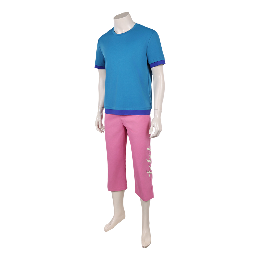 Male Roronoa Cosplay Zoro Cost - Live Action Anime Cosplay ulasan dan harga