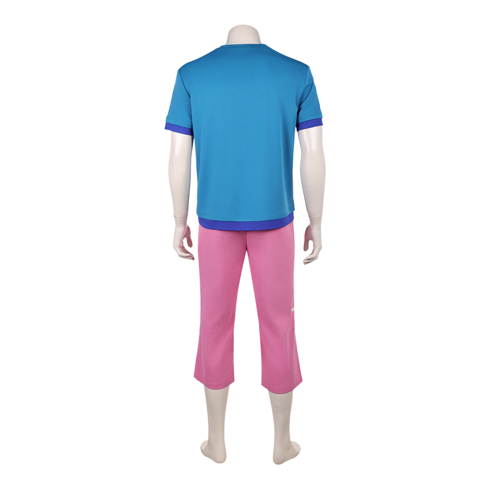 Male Roronoa Cosplay Zoro Cost - Live Action Anime Cosplay ulasan dan harga