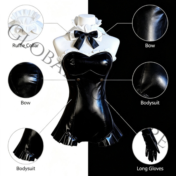 Anime Re:Zero − Life in Anothe - Anime Cosplay Rem ulasan dan harga