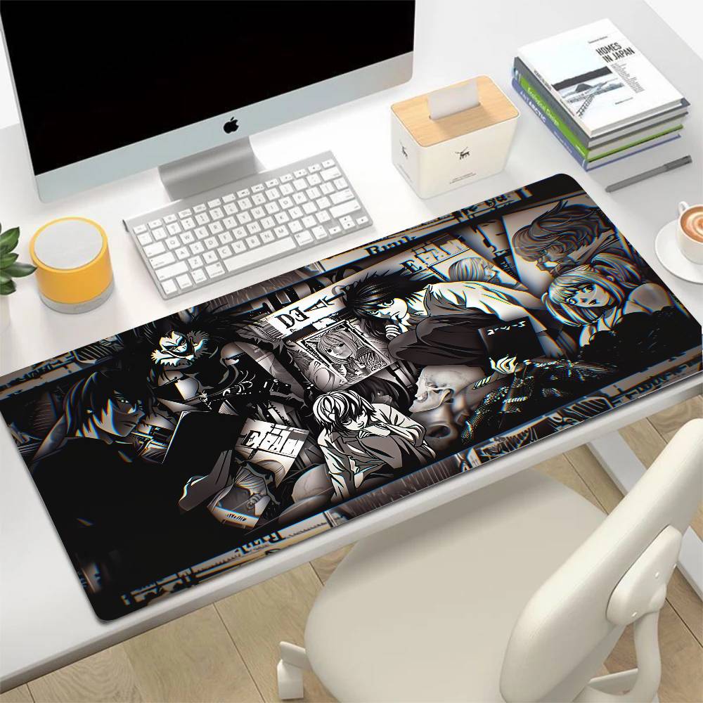 40x90cm Japanese Manga Death N - Death Note Replica ulasan dan harga