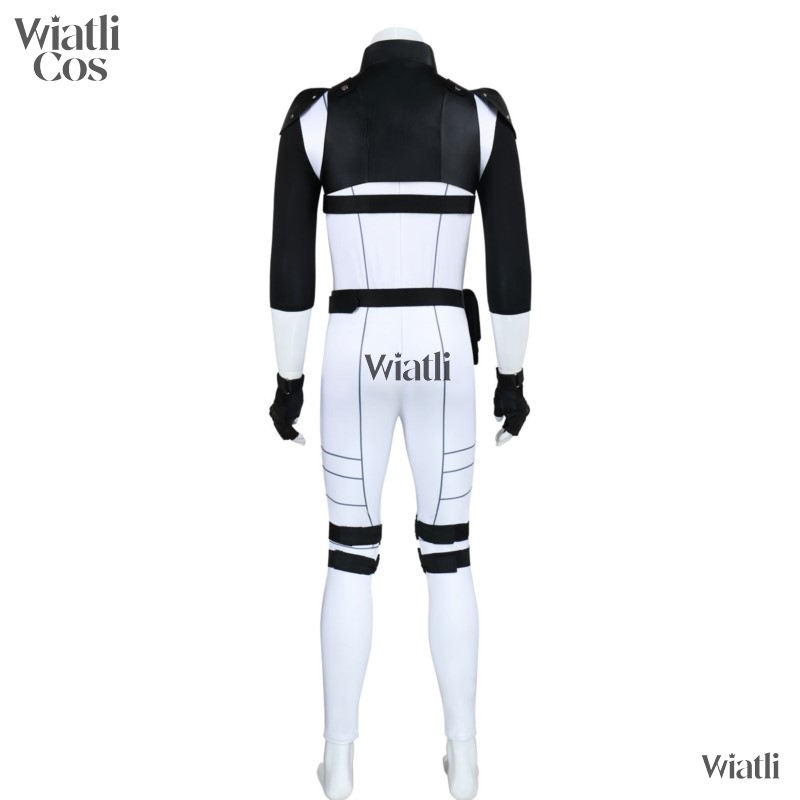 Anime Black Torch Jiro Azuma C - Anime Cosplay Armor ulasan dan harga