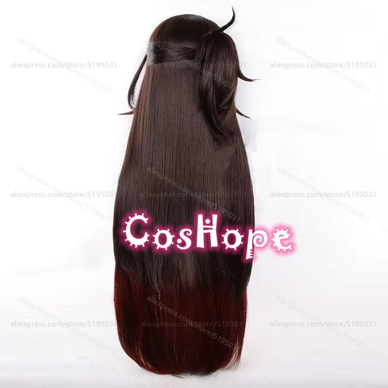 5;c'6,g'8\b/HSR Fugue Tingyun  - Anime Cosplay Red Hair ulasan dan harga