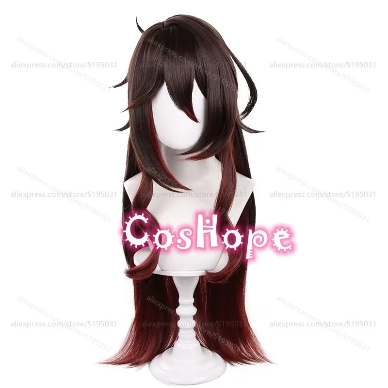 5;c'6,g'8\b/HSR Fugue Tingyun  - Anime Cosplay Red Hair ulasan dan harga