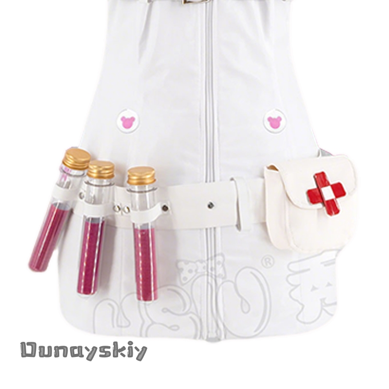 Buro Cosplay Costume Virtual I - Anime Cosplay Nurse ulasan dan harga
