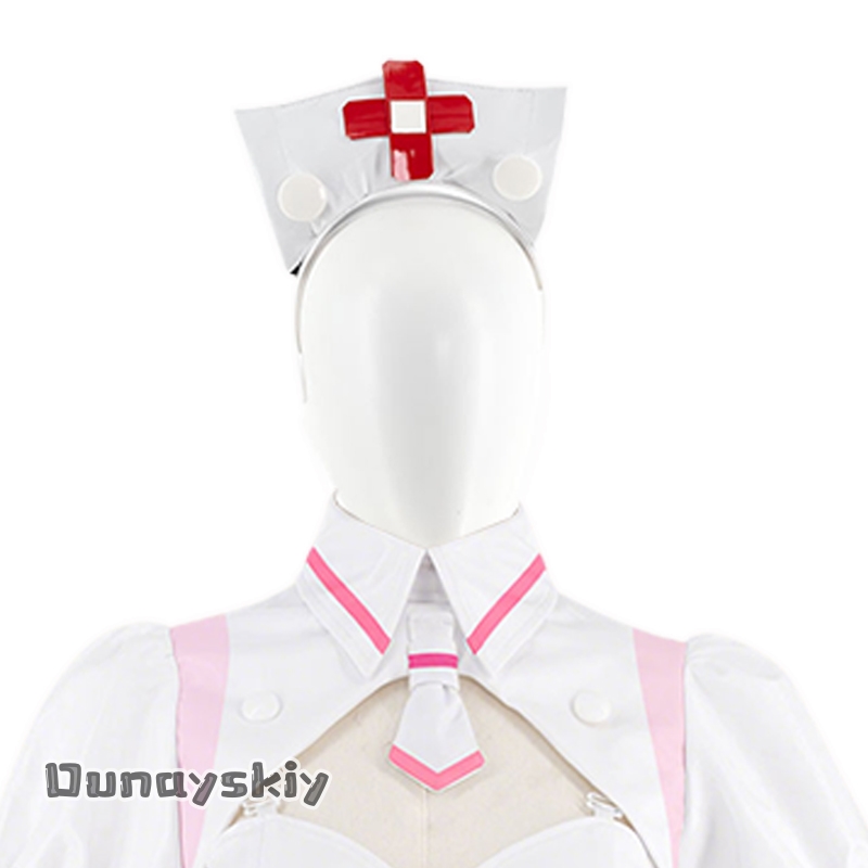 Buro Cosplay Costume Virtual I - Anime Cosplay Nurse ulasan dan harga