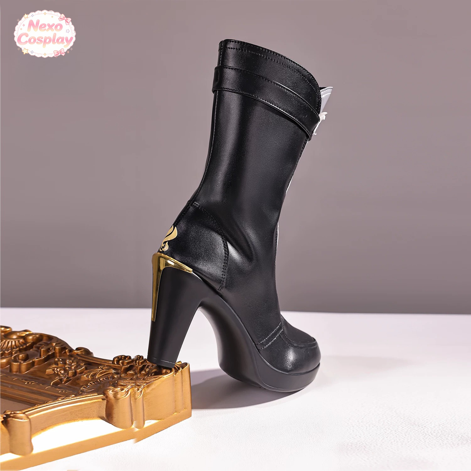 Wuthering Waves Yangyang: Xuan - Cosplay Anime Shoes ulasan dan harga