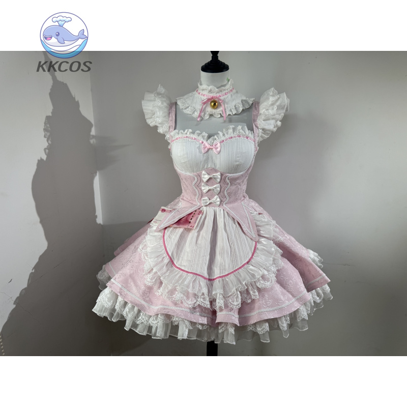 Re:ZERO - Starting Life in Ano - Anime Cosplay Rem ulasan dan harga