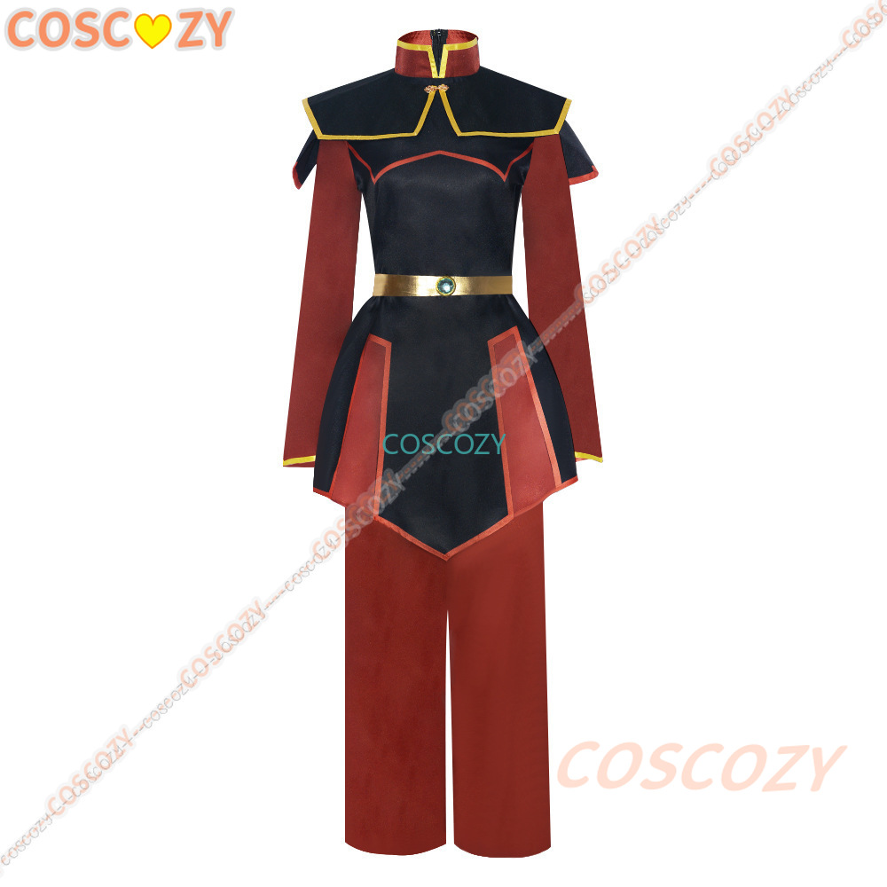 Anime Azula Cosplay Costume Ha - Anime Cosplay Armor ulasan dan harga