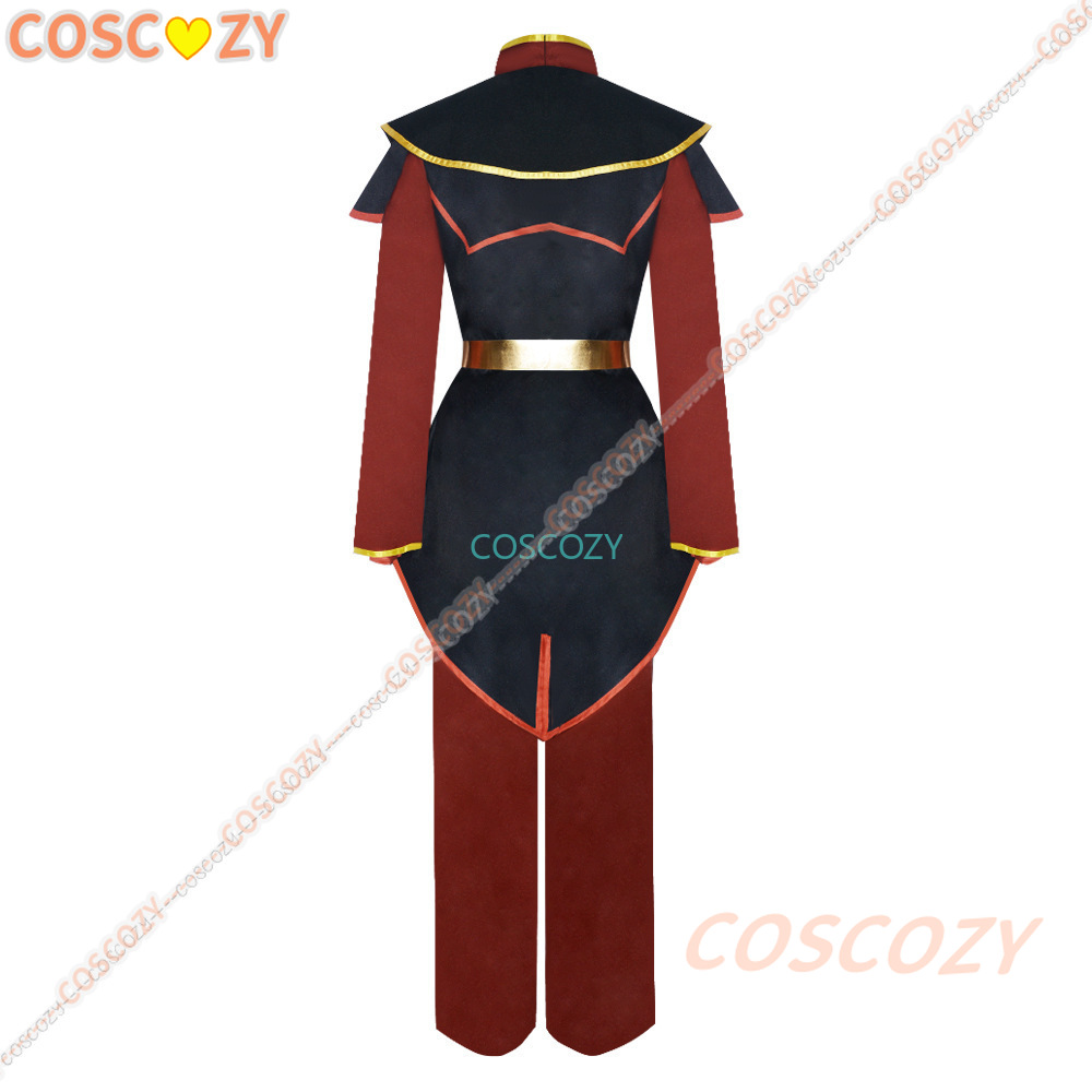 Anime Azula Cosplay Costume Ha - Anime Cosplay Armor ulasan dan harga