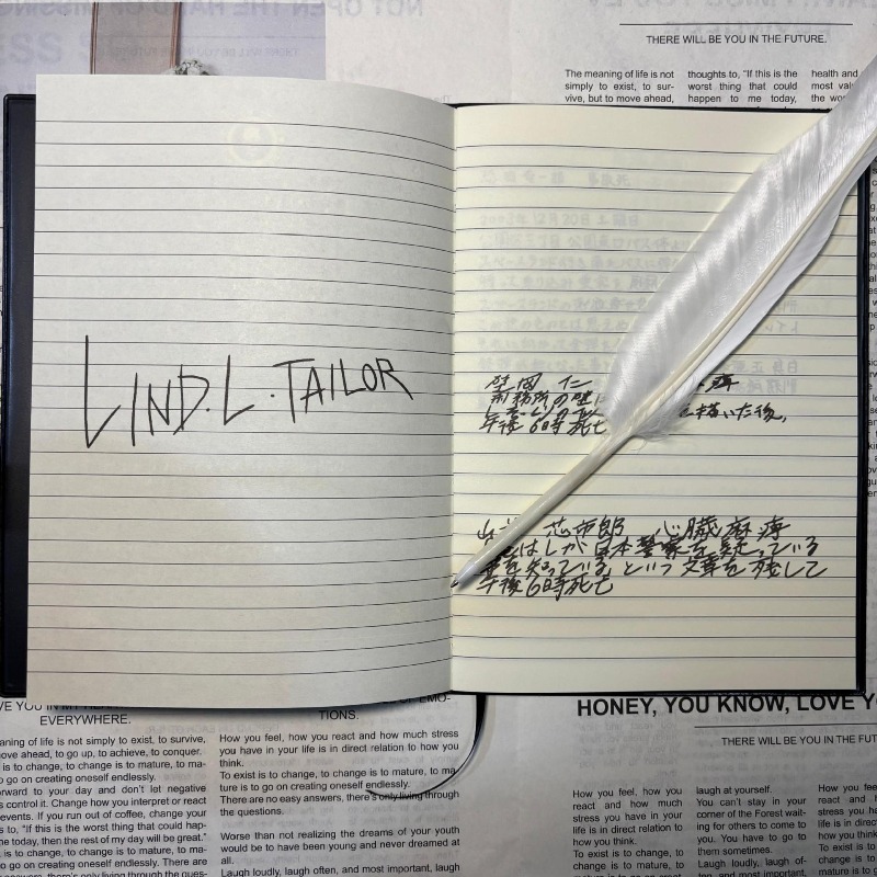 New Collectable Death Note Not - Death Note Replica ulasan dan harga