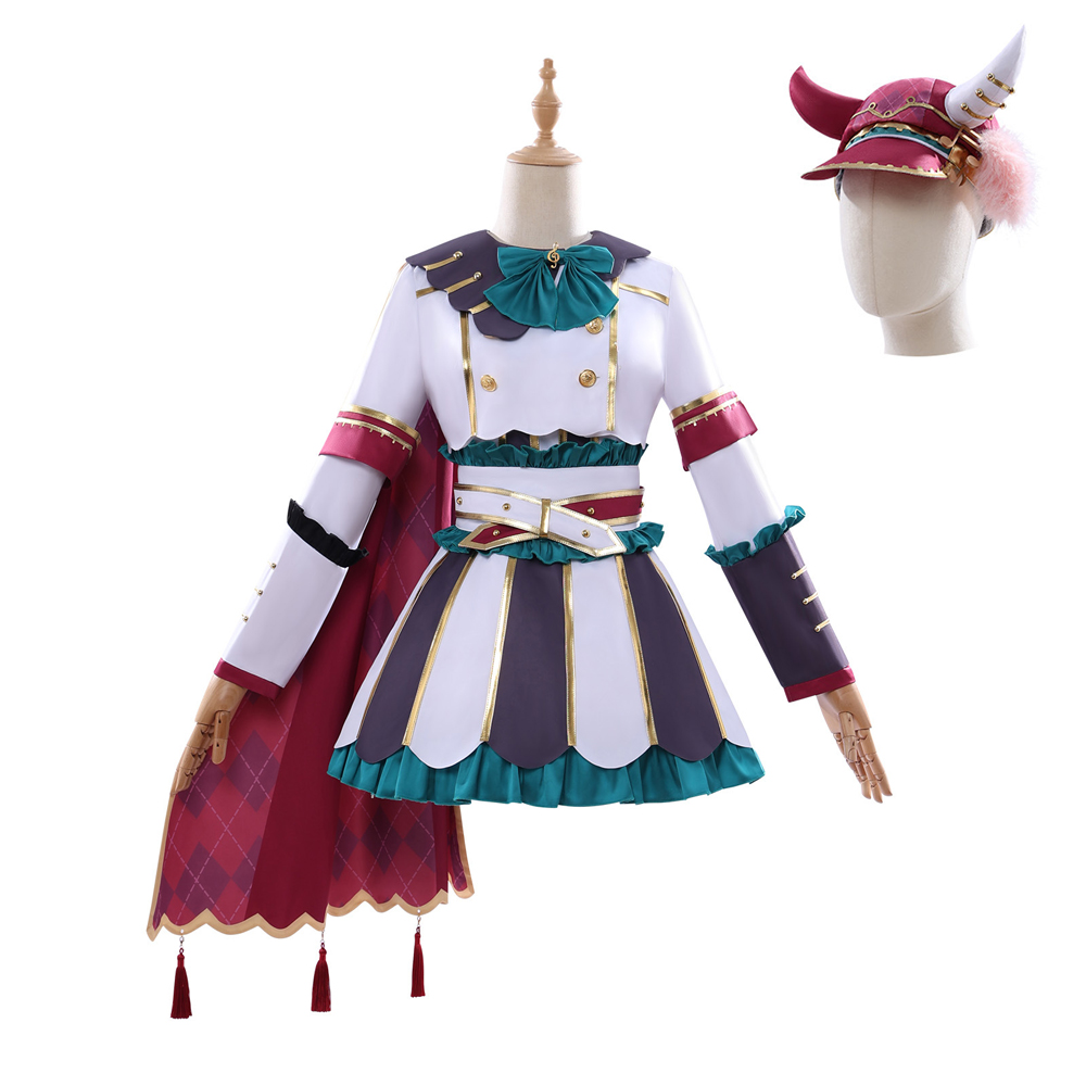Anime Umamusume Pretty Derby M - Cosplay Anime Shoes ulasan dan harga