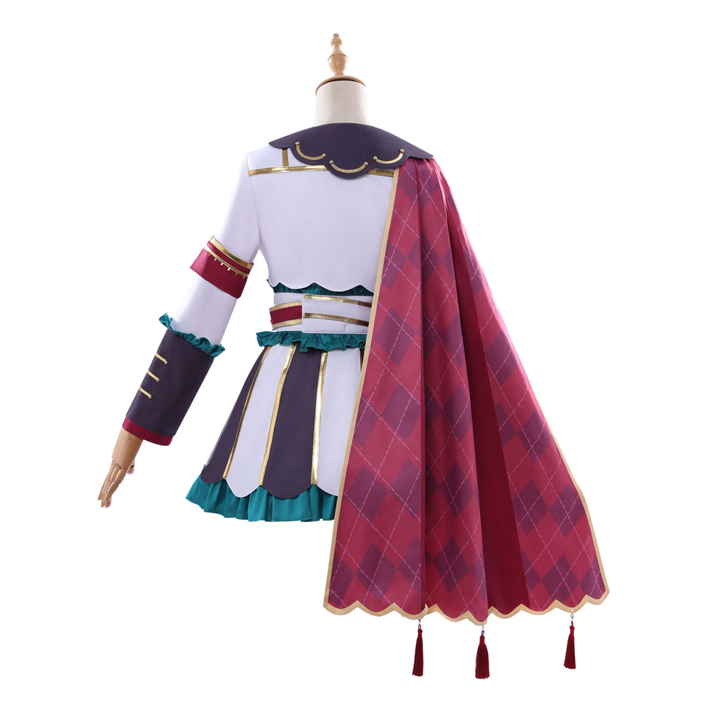 Anime Umamusume Pretty Derby M - Cosplay Anime Shoes ulasan dan harga