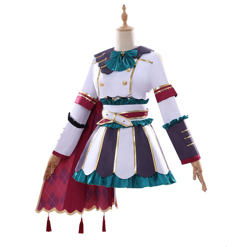 Anime Umamusume Pretty Derby M - Cosplay Anime Shoes ulasan dan harga