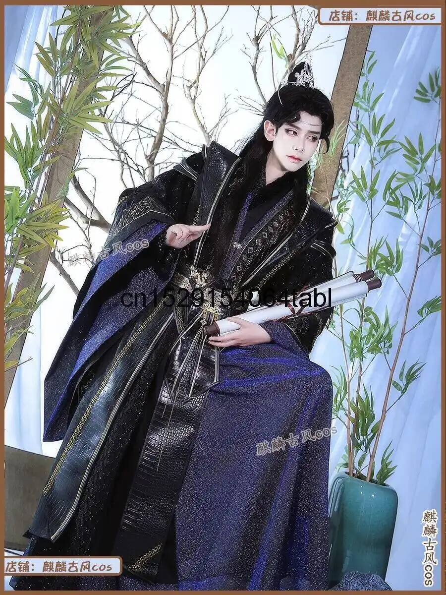 Cosplay Anime Erha Mo Ran Cost - Cosplay Anime Shoes ulasan dan harga