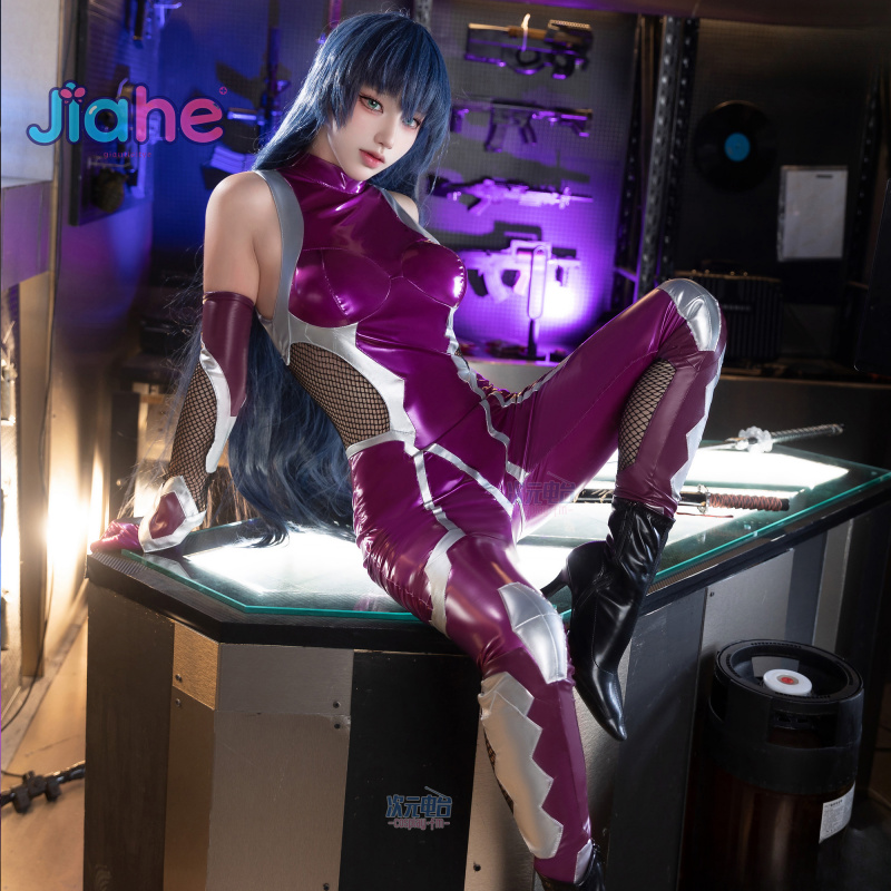 ZERO  Asagi Igawa Cosplay Cost - Cosplay Anime Women ulasan dan harga