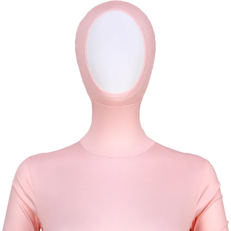 Women's Face Up Jumpsuit Bodys - Anime Cosplay Face ulasan dan harga