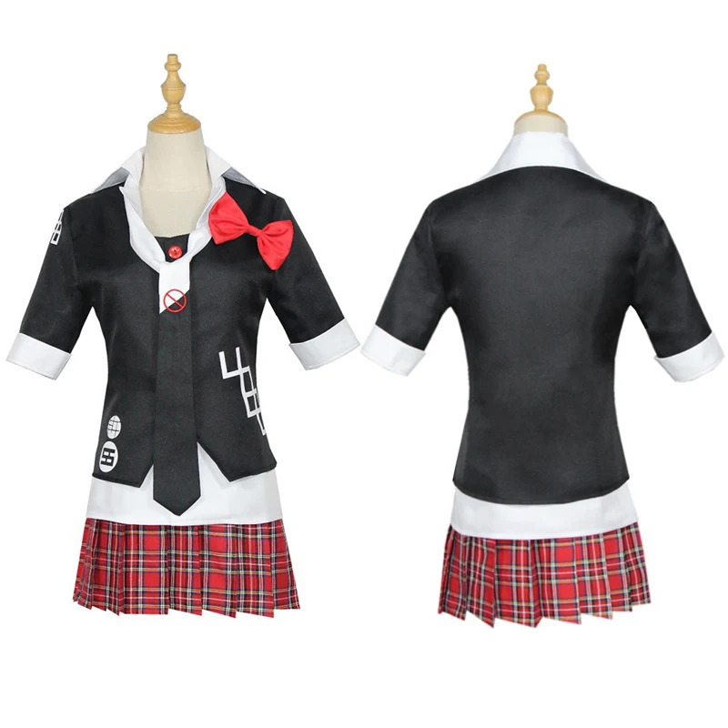 Anime Danganronpa Cosplay Cost - Anime Cosplay Cafe ulasan dan harga