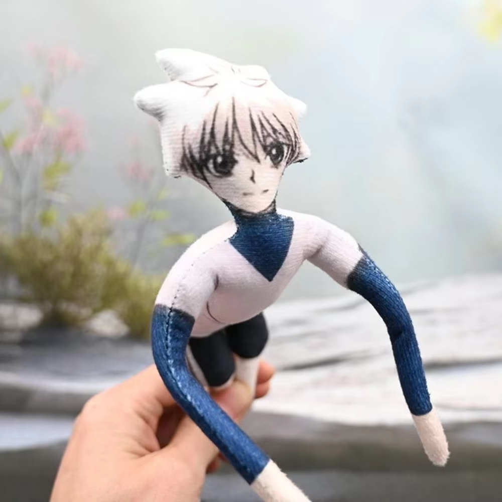 Anime Hunter Killua Zoldyck Co - Cosplay Anime Killua Zoldyck ulasan dan harga