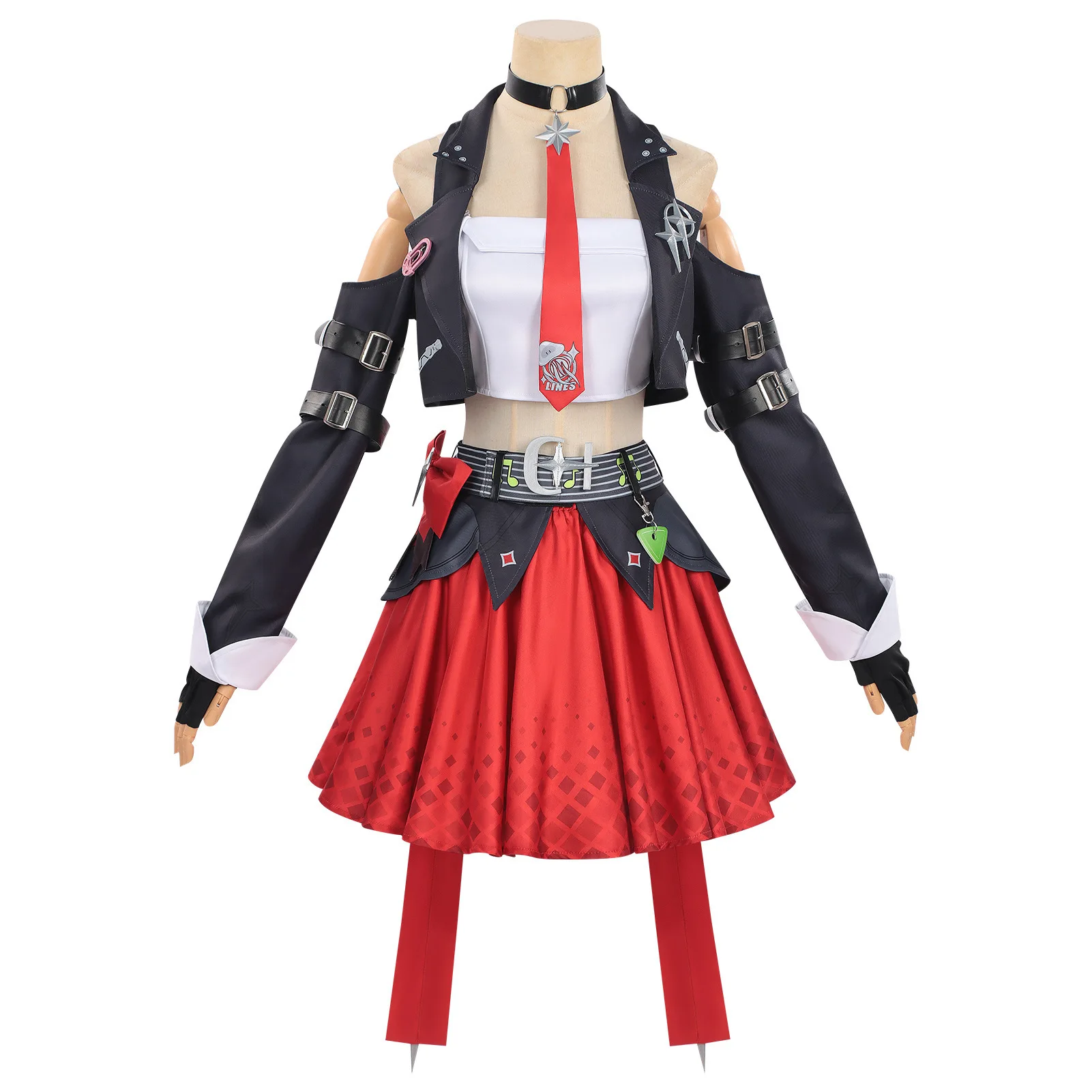 Neverness to Everness Akane Ri - Convention Cosplay Anime ulasan dan harga