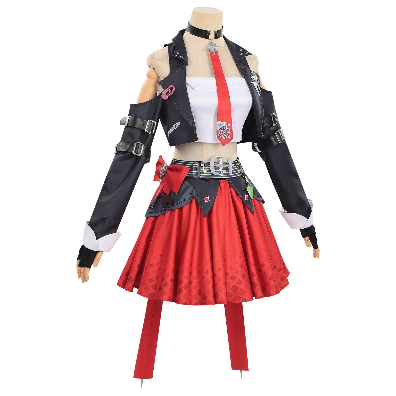 Neverness to Everness Akane Ri - Convention Cosplay Anime ulasan dan harga