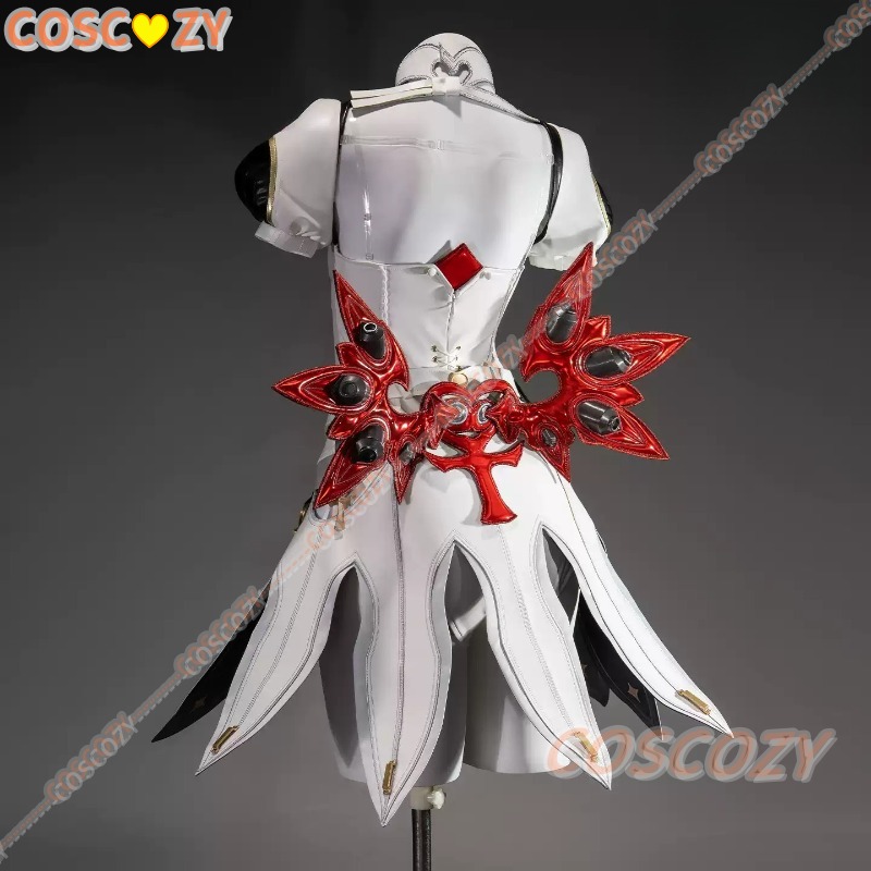 Zenless Zone Zero Fioni Phoeni - Anime Cosplay Zzz ulasan dan harga