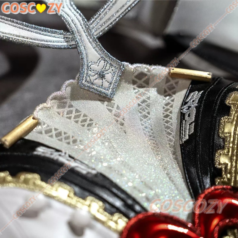 Zenless Zone Zero Fioni Phoeni - Anime Cosplay Zzz ulasan dan harga
