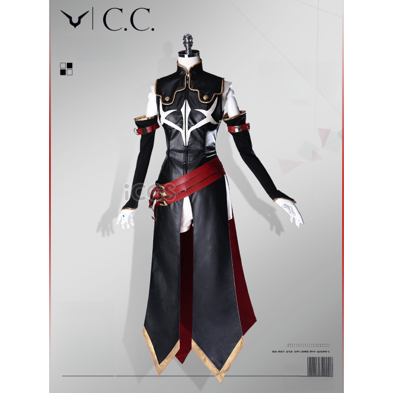The Black Knights C.C. Cosplay - Cosplay Anime Black ulasan dan harga