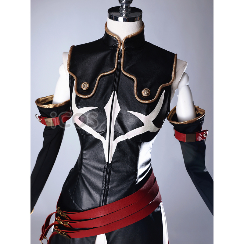 The Black Knights C.C. Cosplay - Cosplay Anime Black ulasan dan harga