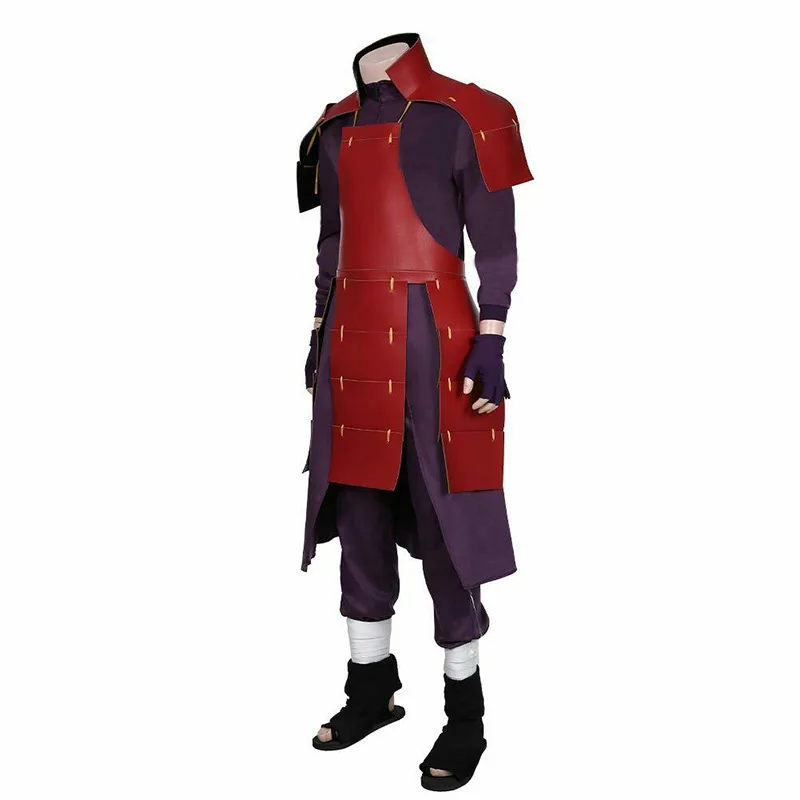 Anime Akatsuki Uchiha Madara C - Anime Cosplay Armor ulasan dan harga