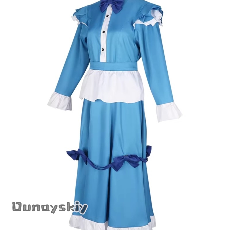Hemera*/Poppy Game Cosplay Cos - Anime Cosplay Red Hair ulasan dan harga