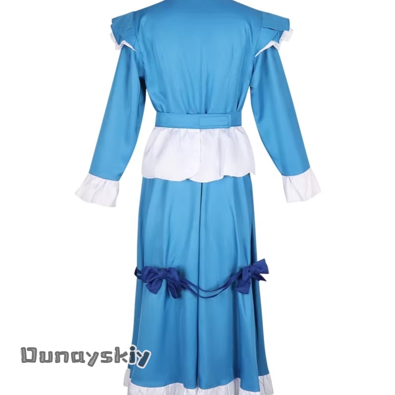 Hemera*/Poppy Game Cosplay Cos - Anime Cosplay Red Hair ulasan dan harga