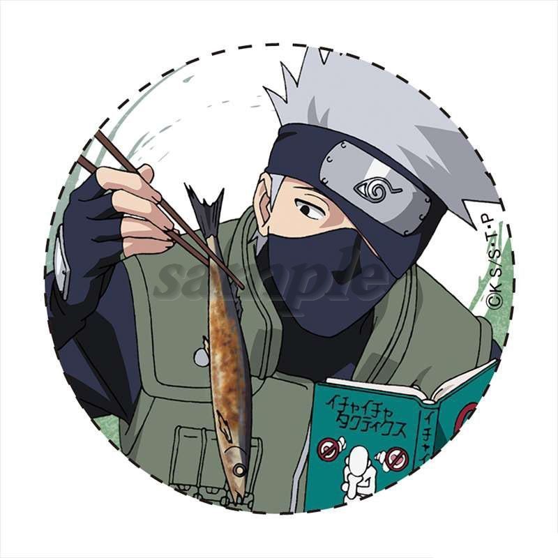 Naruto Anime Badge Uchiha Itac - Anime Cosplay Obito ulasan dan harga
