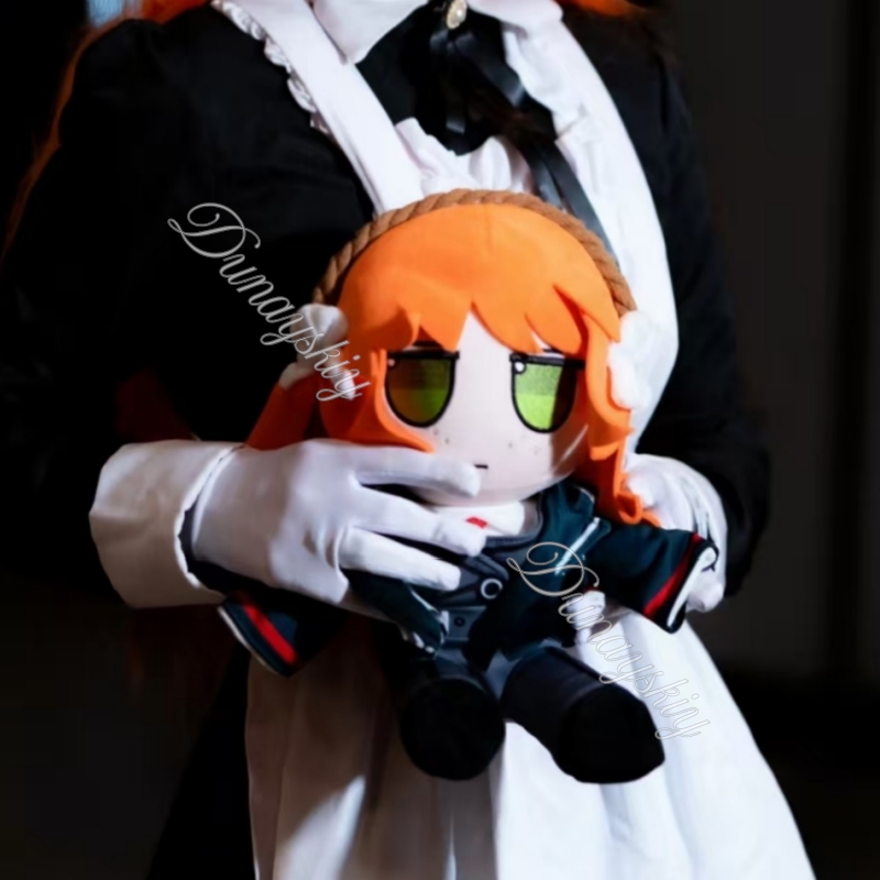 LCB Fumo Sitting Plush Faust I - Anime Cosplay Face ulasan dan harga