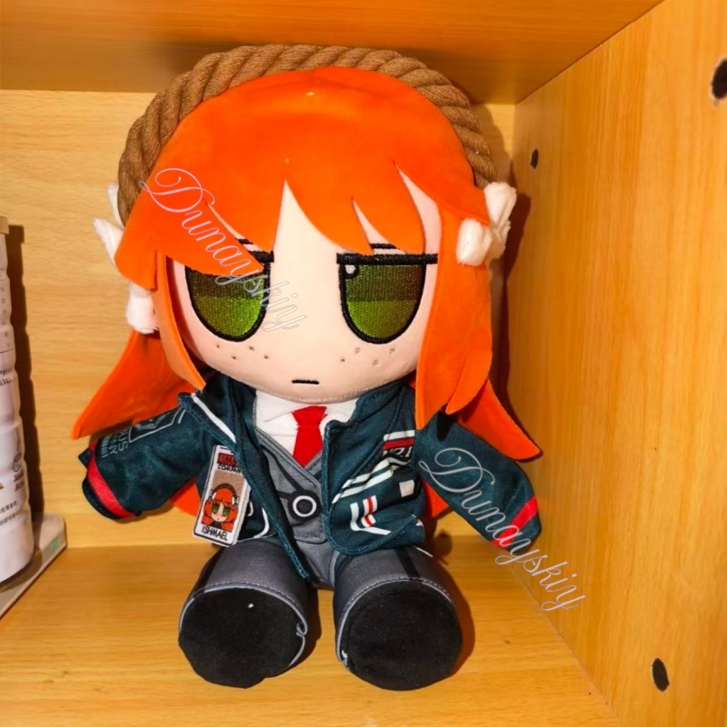 LCB Fumo Sitting Plush Faust I - Anime Cosplay Face ulasan dan harga