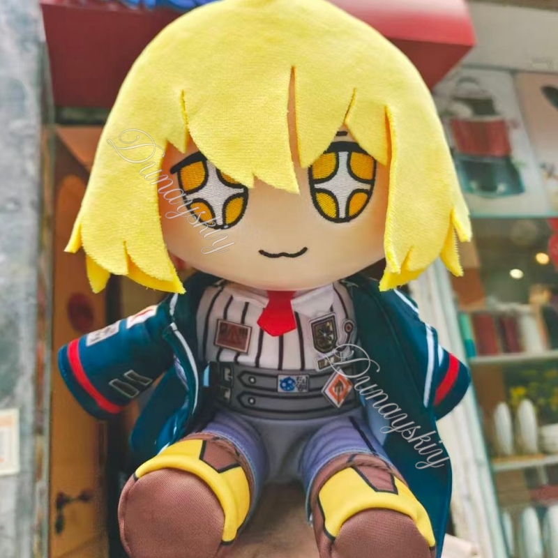 LCB Fumo Sitting Plush Faust I - Anime Cosplay Face ulasan dan harga