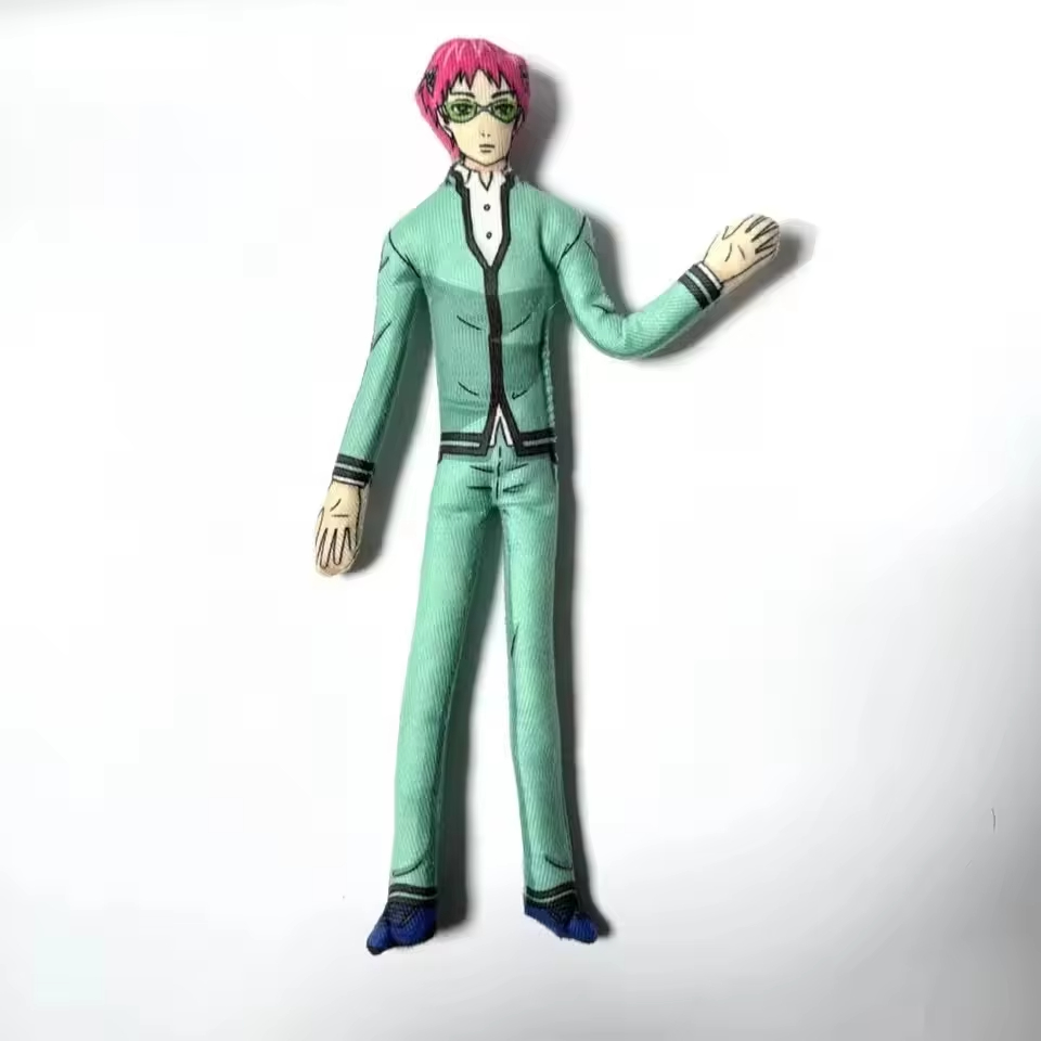 The Disastrous Life of Saiki K - Cosplay Anime Killua Zoldyck ulasan dan harga