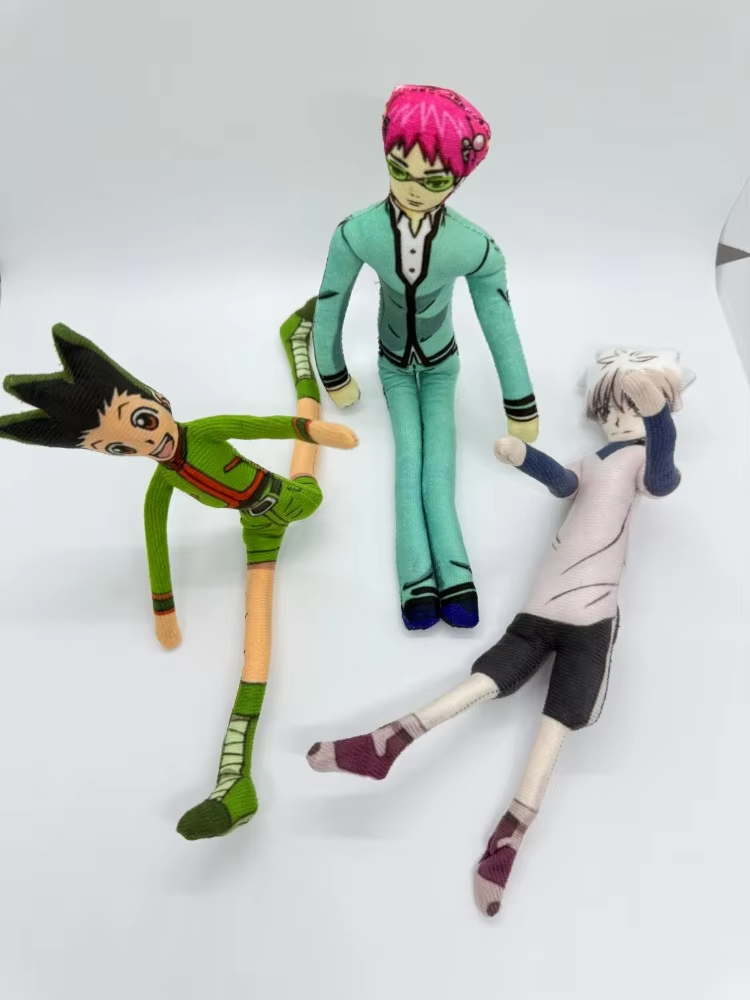 The Disastrous Life of Saiki K - Cosplay Anime Killua Zoldyck ulasan dan harga