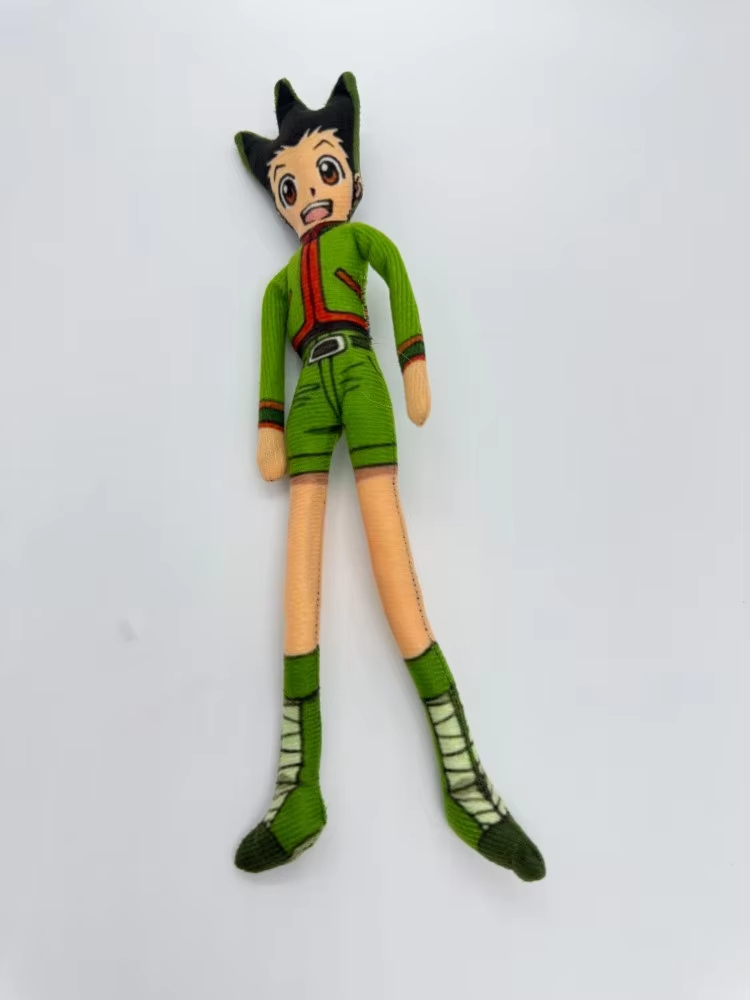 The Disastrous Life of Saiki K - Cosplay Anime Killua Zoldyck ulasan dan harga