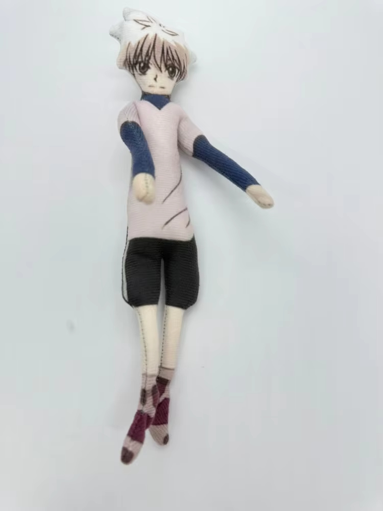 The Disastrous Life of Saiki K - Cosplay Anime Killua Zoldyck ulasan dan harga